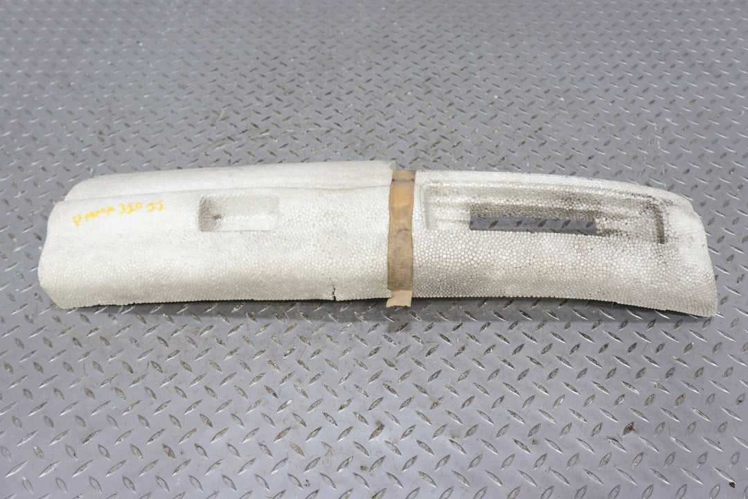 89 - 91 Mazda RX7 FC Front Bumper Impact Foam Absorber 2 Pieces