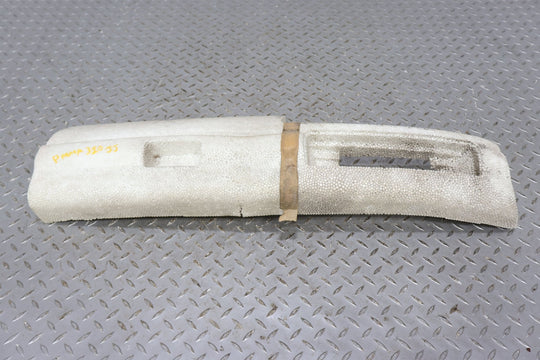 89 - 91 Mazda RX7 FC Front Bumper Impact Foam Absorber 2 Pieces
