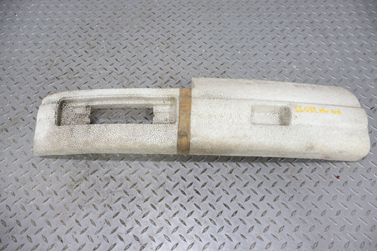 89 - 91 Mazda RX7 FC Front Bumper Impact Foam Absorber 2 Pieces