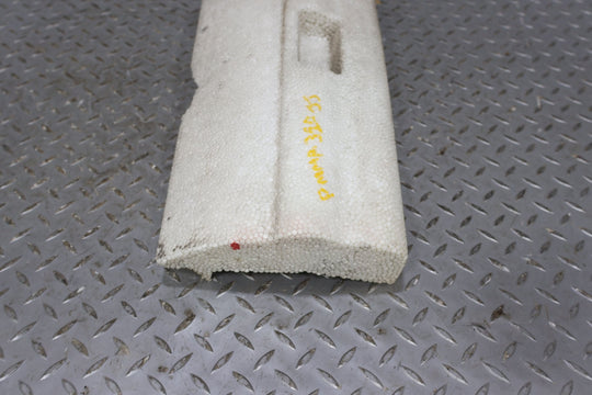 89 - 91 Mazda RX7 FC Front Bumper Impact Foam Absorber 2 Pieces