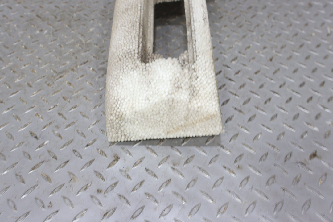 89 - 91 Mazda RX7 FC Front Bumper Impact Foam Absorber 2 Pieces