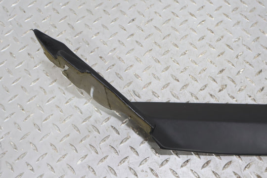 89 - 92 Cadillac Allante Pair LH & RH Interior A Pillar Trim Panels (Black) Notes