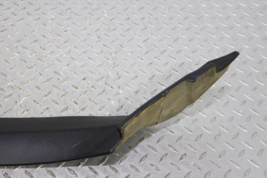 89 - 92 Cadillac Allante Pair LH & RH Interior A Pillar Trim Panels (Black) Notes