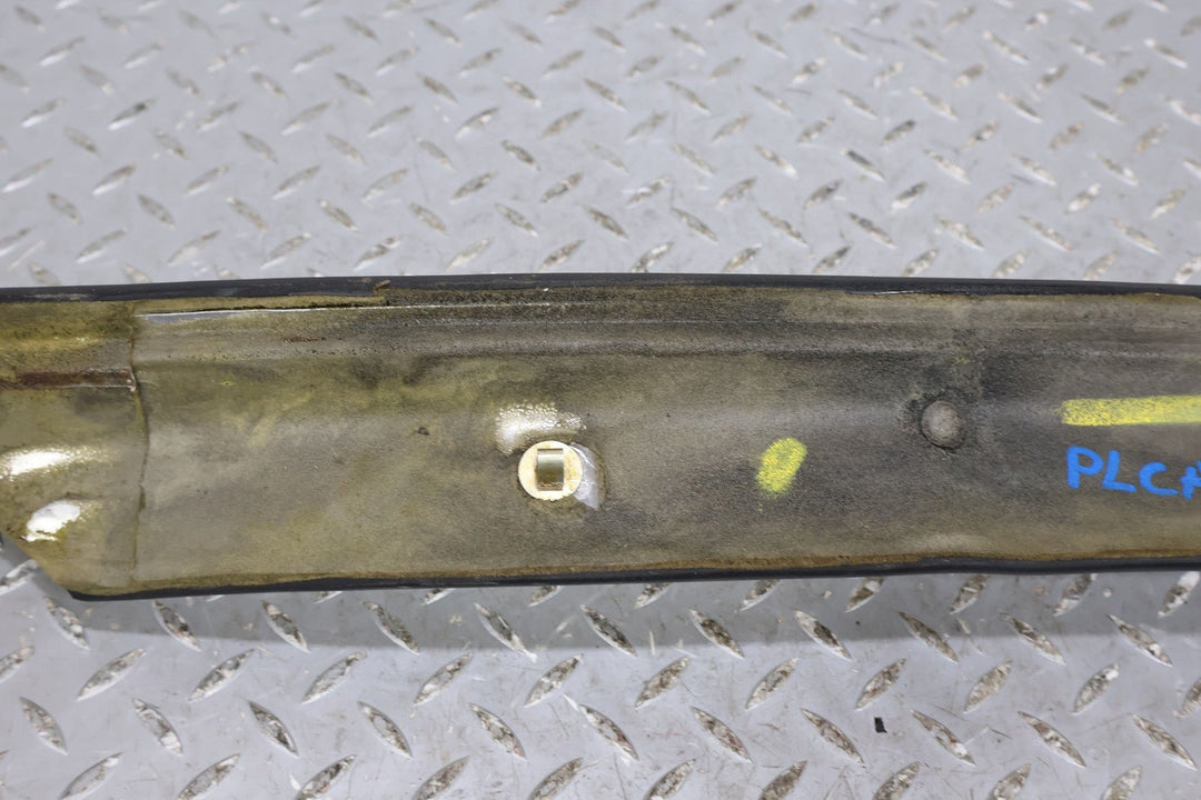 89 - 92 Cadillac Allante Pair LH & RH Interior A Pillar Trim Panels (Black) Notes