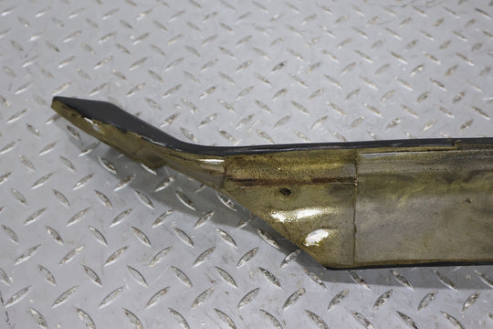 89 - 92 Cadillac Allante Pair LH & RH Interior A Pillar Trim Panels (Black) Notes