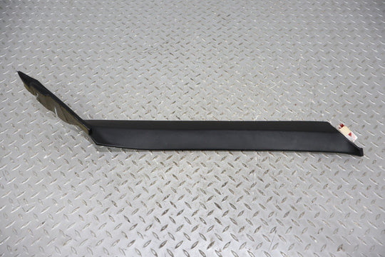 89 - 92 Cadillac Allante Pair LH & RH Interior A Pillar Trim Panels (Black) Notes