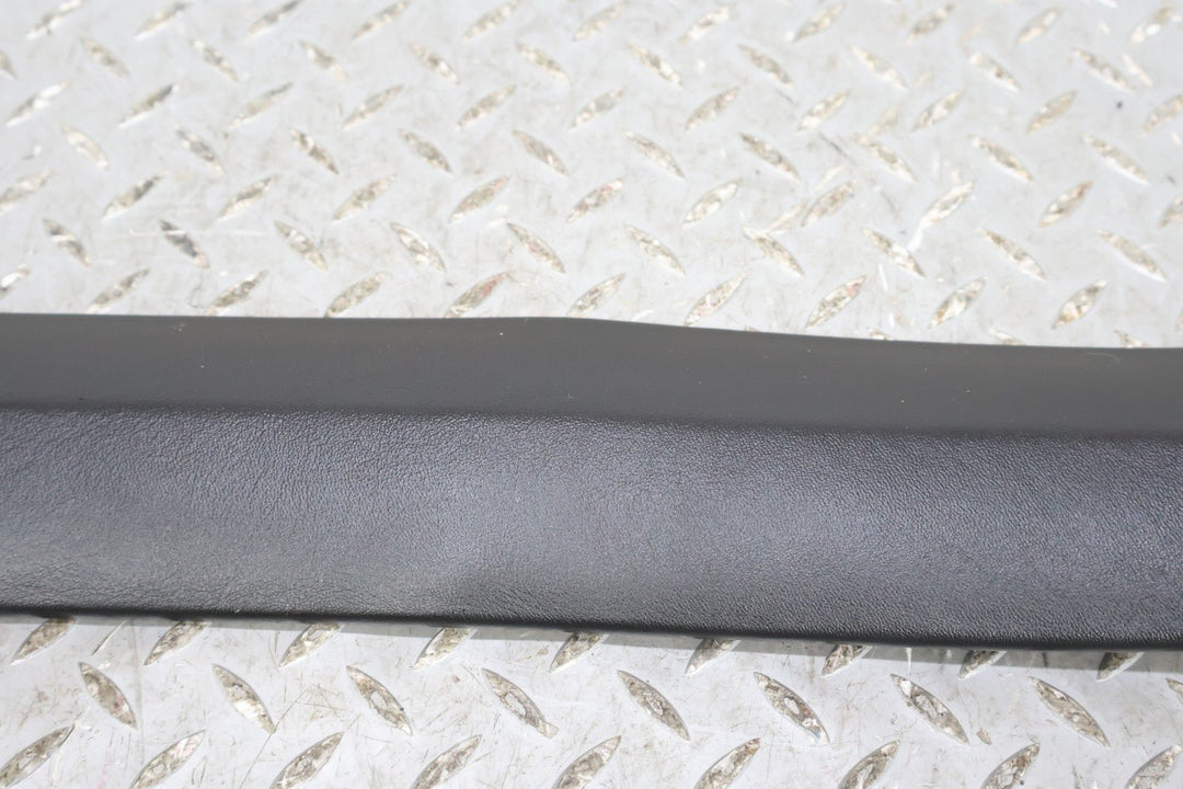 89 - 92 Cadillac Allante Pair LH & RH Interior A Pillar Trim Panels (Black) Notes