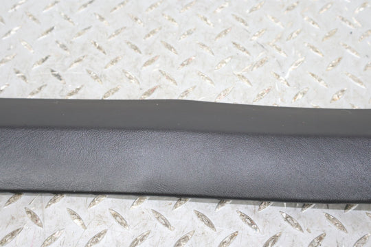 89 - 92 Cadillac Allante Pair LH & RH Interior A Pillar Trim Panels (Black) Notes