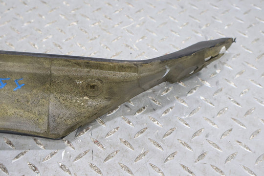 89 - 92 Cadillac Allante Pair LH & RH Interior A Pillar Trim Panels (Black) Notes