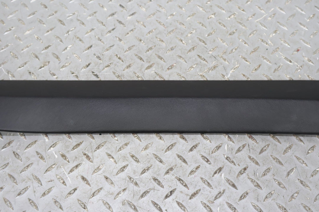 89 - 92 Cadillac Allante Pair LH & RH Interior A Pillar Trim Panels (Black) Notes