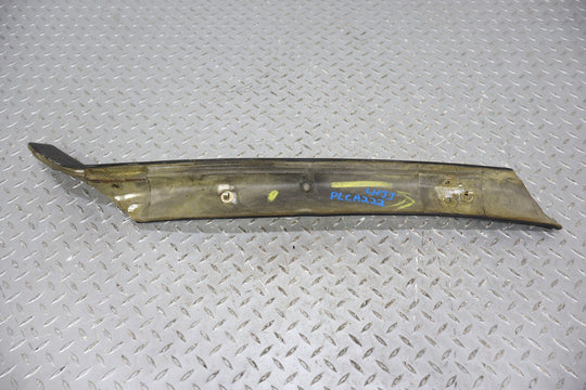 89 - 92 Cadillac Allante Pair LH & RH Interior A Pillar Trim Panels (Black) Notes