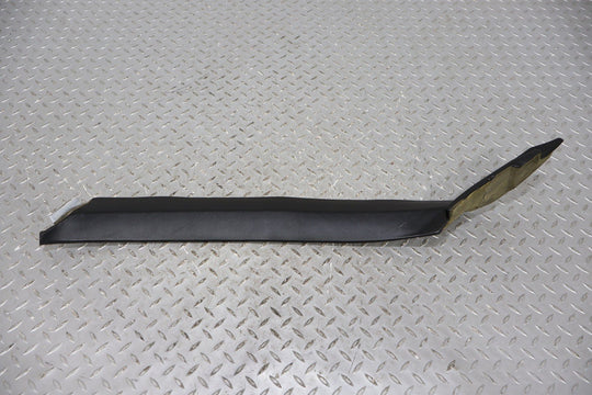 89 - 92 Cadillac Allante Pair LH & RH Interior A Pillar Trim Panels (Black) Notes