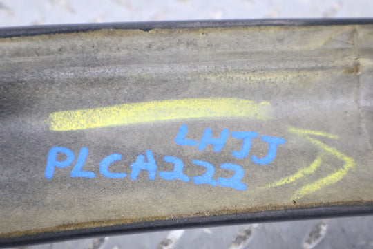 89 - 92 Cadillac Allante Pair LH & RH Interior A Pillar Trim Panels (Black) Notes