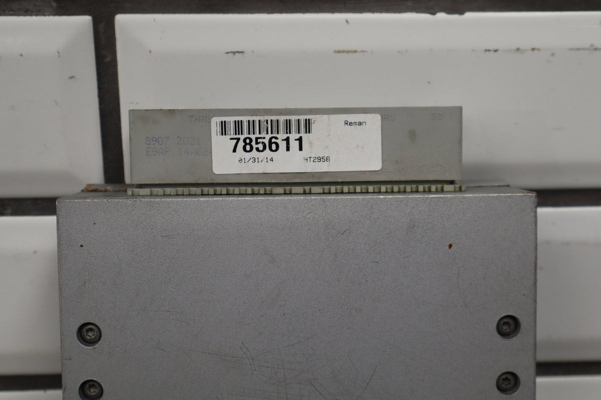 89-92 Ford Mustang 5.0 EEC-IV ECM A9P E9ZF12A650C2A
