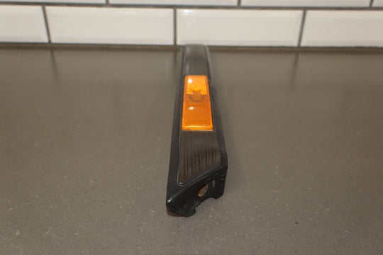 89 - 92 Toyota Supra Turbo Front Right Forward Fender Molding W/Marker