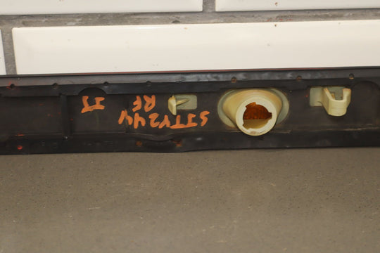 89 - 92 Toyota Supra Turbo Front Right Forward Fender Molding W/Marker