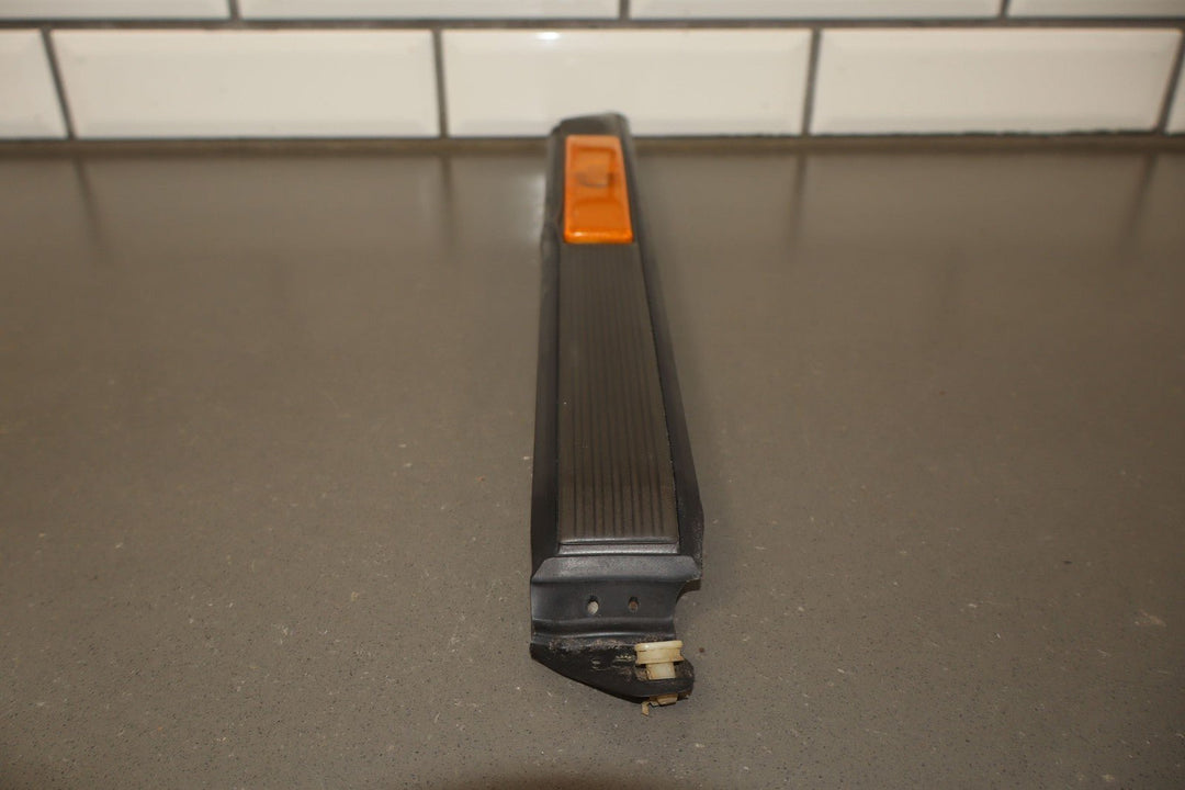 89 - 92 Toyota Supra Turbo Front Right Forward Fender Molding W/Marker