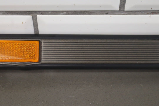 89 - 92 Toyota Supra Turbo Front Right Forward Fender Molding W/Marker