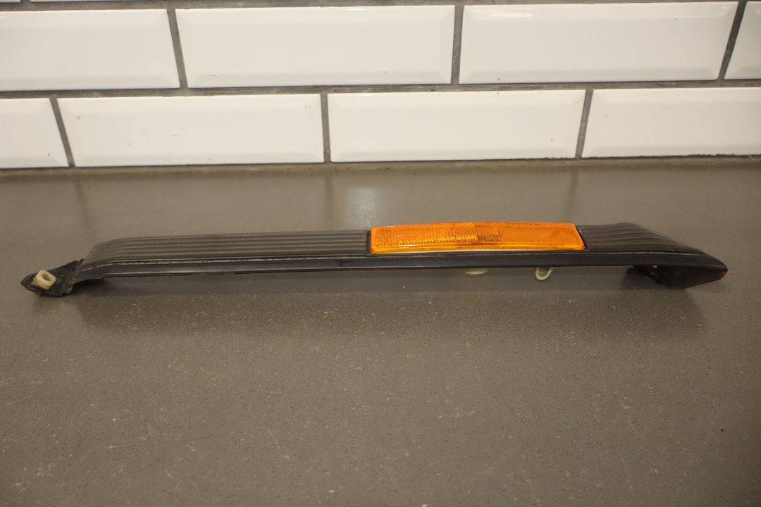 89 - 92 Toyota Supra Turbo Front Right Forward Fender Molding W/Marker