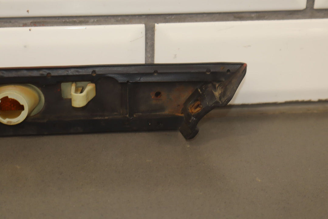 89 - 92 Toyota Supra Turbo Front Right Forward Fender Molding W/Marker