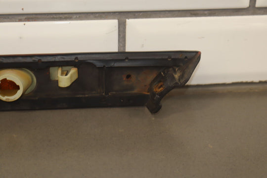 89 - 92 Toyota Supra Turbo Front Right Forward Fender Molding W/Marker