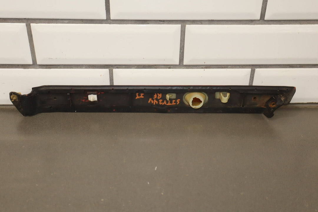 89 - 92 Toyota Supra Turbo Front Right Forward Fender Molding W/Marker