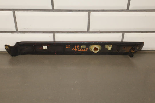 89 - 92 Toyota Supra Turbo Front Right Forward Fender Molding W/Marker