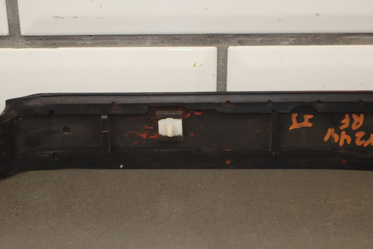 89 - 92 Toyota Supra Turbo Front Right Forward Fender Molding W/Marker