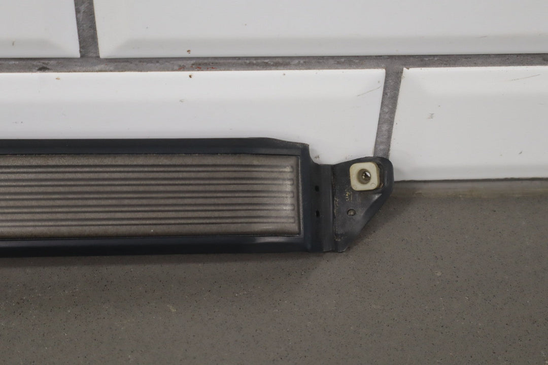 89 - 92 Toyota Supra Turbo Front Right Forward Fender Molding W/Marker