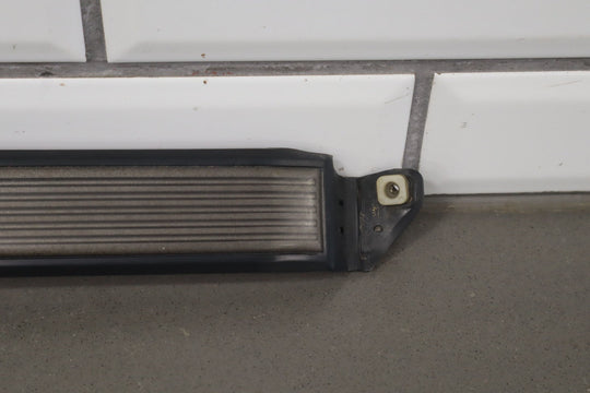 89 - 92 Toyota Supra Turbo Front Right Forward Fender Molding W/Marker