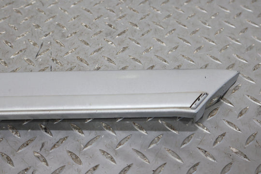 89 - 92 Toyota Supra Turbo MK3 Front Right RH Fender Moulding (Sunfaded Gray)