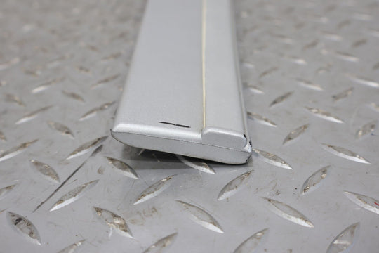 89 - 92 Toyota Supra Turbo MK3 Front Right RH Fender Moulding (Sunfaded Gray)