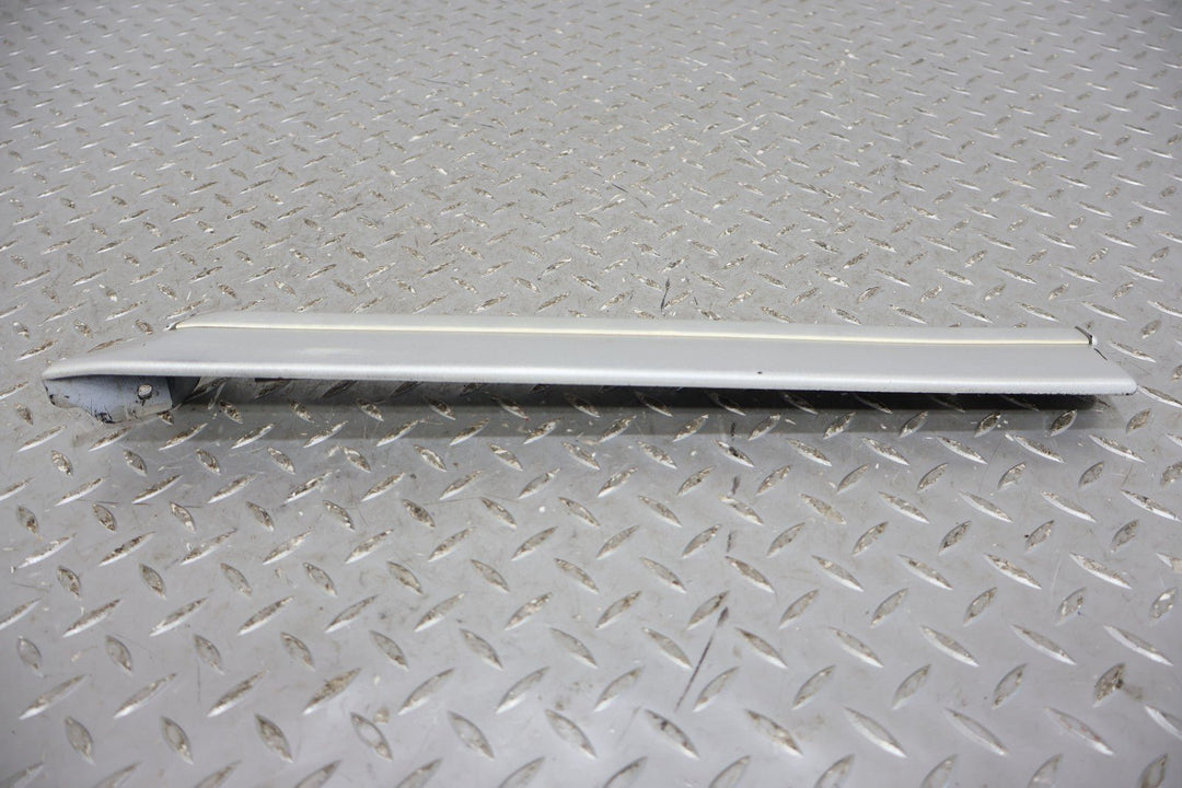 89 - 92 Toyota Supra Turbo MK3 Front Right RH Fender Moulding (Sunfaded Gray)