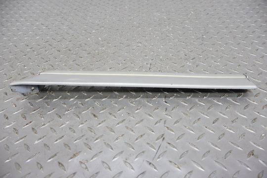 89 - 92 Toyota Supra Turbo MK3 Front Right RH Fender Moulding (Sunfaded Gray)