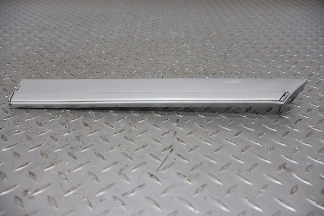 89 - 92 Toyota Supra Turbo MK3 Front Right RH Fender Moulding (Sunfaded Gray)