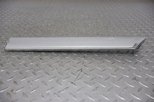 89 - 92 Toyota Supra Turbo MK3 Front Right RH Fender Moulding (Sunfaded Gray)