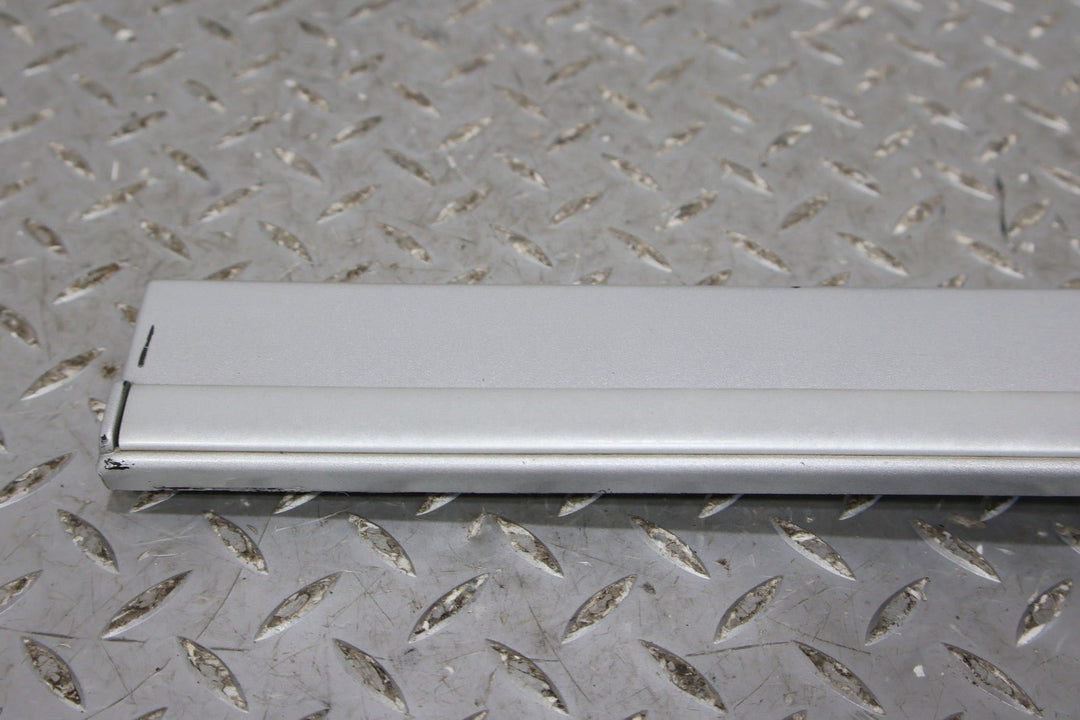 89 - 92 Toyota Supra Turbo MK3 Front Right RH Fender Moulding (Sunfaded Gray)