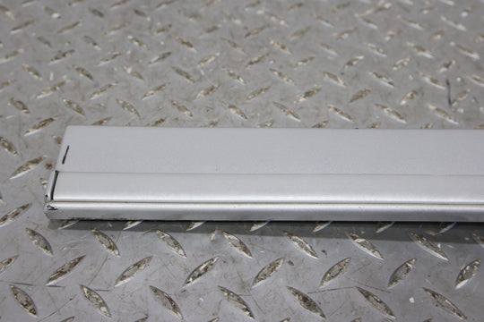 89 - 92 Toyota Supra Turbo MK3 Front Right RH Fender Moulding (Sunfaded Gray)