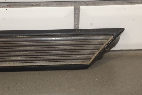 89 - 92 Toyota Supra Turbo Right Rearward Fender Molding