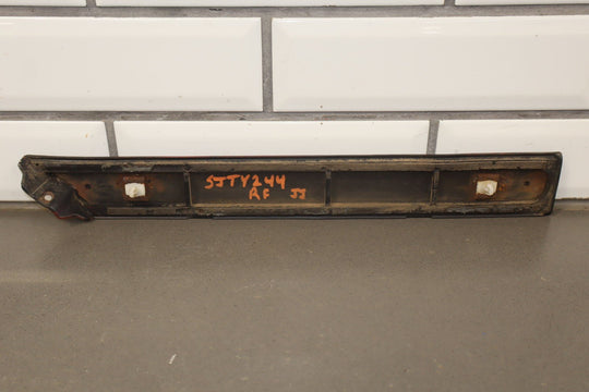 89 - 92 Toyota Supra Turbo Right Rearward Fender Molding