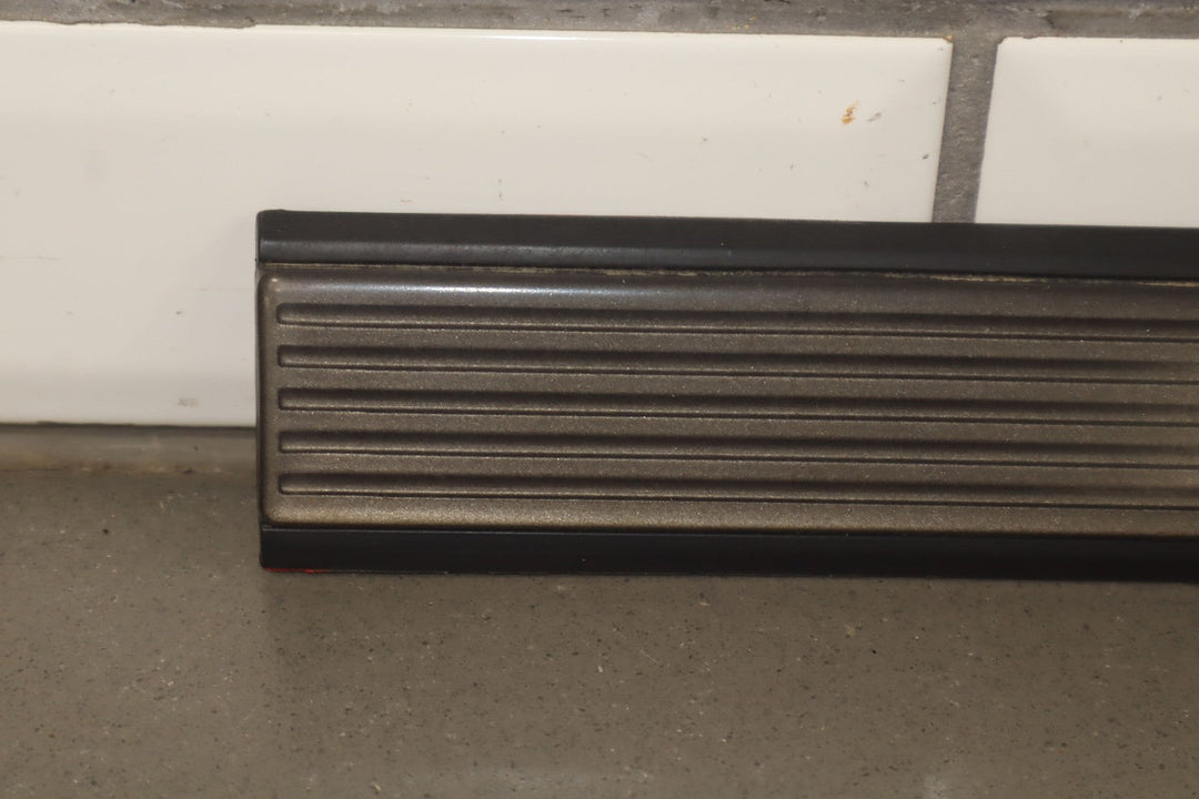 89 - 92 Toyota Supra Turbo Right Rearward Fender Molding