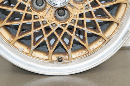 89-96 Pontiac Grand Prix 16x8 Mesh Alloy Wheel LH Front