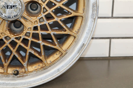 89-96 Pontiac Grand Prix 16x8 Mesh Alloy Wheel LH Front