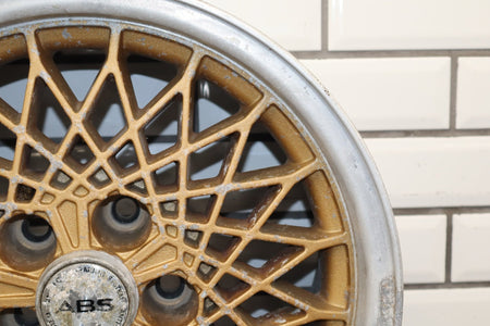 89-96 Pontiac Grand Prix 16x8 Mesh Alloy Wheel LH Front