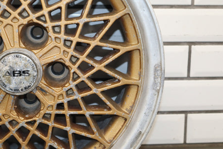 89-96 Pontiac Grand Prix 16x8 Mesh Alloy Wheel LH Front