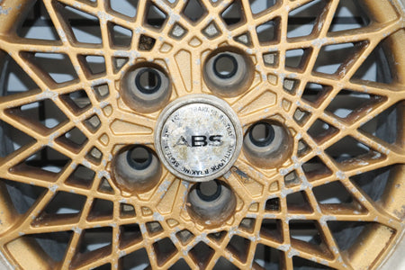 89-96 Pontiac Grand Prix 16x8 Mesh Alloy Wheel LH Front