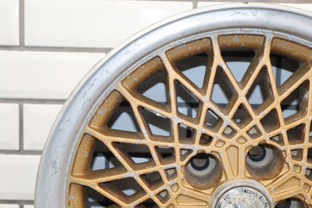 89-96 Pontiac Grand Prix 16x8 Mesh Alloy Wheel LH Front