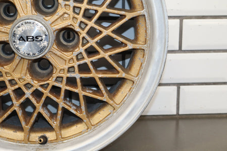 89-96 Pontiac Grand Prix 16x8 Mesh Alloy Wheel RH Front
