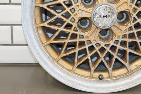 89-96 Pontiac Grand Prix 16x8 Mesh Alloy Wheel RH Rear