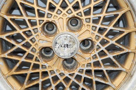 89-96 Pontiac Grand Prix 16x8 Mesh Alloy Wheel RH Rear